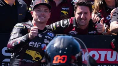 Profil Sam Lowes Perjalanan Karier Dari Moto2 dan Peluang Kemenangan di WorldSBK 2026