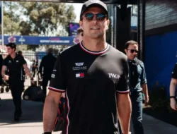 Profil Sergio Perez: Perjalanan Karier Pembalap Meksiko, Spesialis Strategi Ban di Formula 1