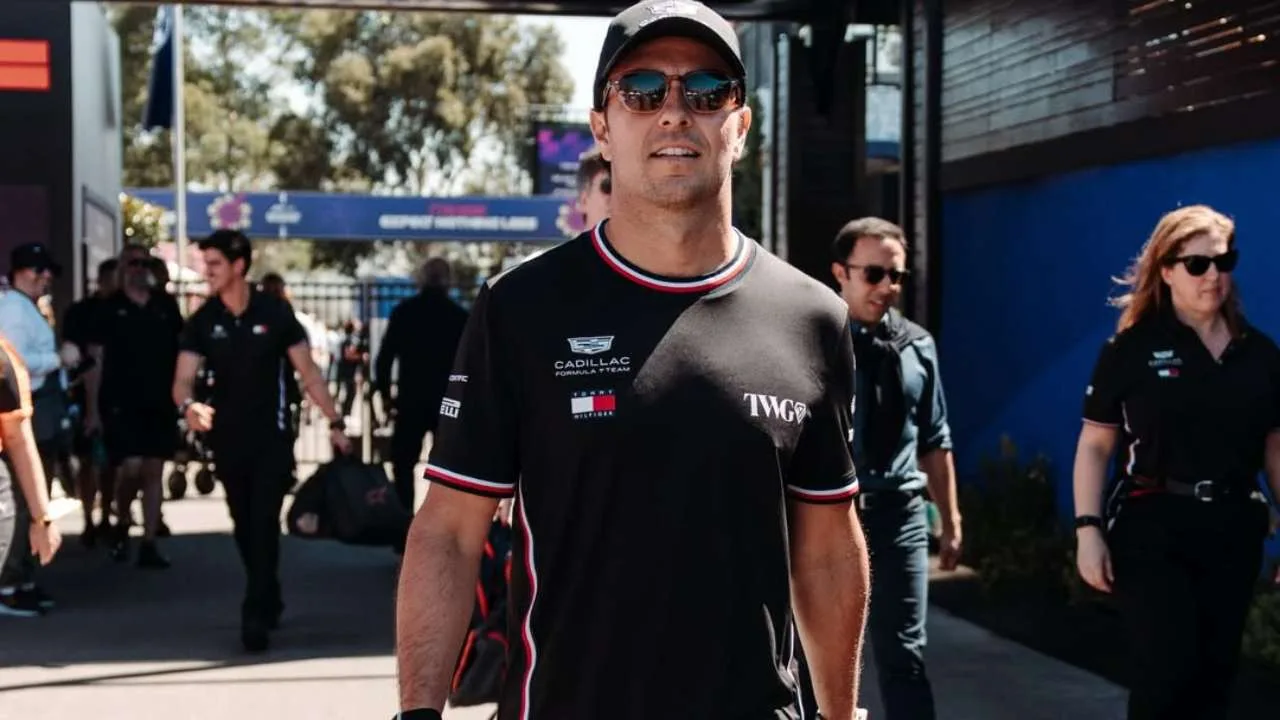 Profil Sergio Perez Perjalanan Karier Pembalap Meksiko, Spesialis Strategi Ban di Formula 1