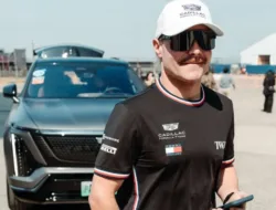 Profil Valtteri Bottas: Perjalanan Karier Pembalap Finlandia Yang Kembali Ke Formula 1 Bersama Cadillac
