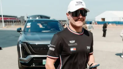 Profil Valtteri Bottas Perjalanan Karier Pembalap Finlandia Yang Kembali Ke Formula 1 Bersama Cadillac