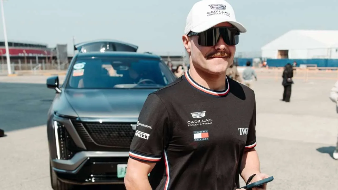 Profil Valtteri Bottas Perjalanan Karier Pembalap Finlandia Yang Kembali Ke Formula 1 Bersama Cadillac