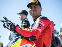 Profil Yari Montella: Perjalanan Karier Dari Moto3 Hingga Harapan di WorldSBK 2026