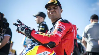 Profil Yari Montella: Perjalanan Karier Dari Moto3 Hingga Harapan di WorldSBK 2026