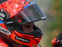 Rahasia Balap MotoGP Ala Marc Marquez: Kunci Sukses Bukan Hanya Soal Kecepatan