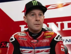 Rea Bersama Tim Honda: Legenda WorldSBK Kembali Balapan