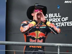 Rekap Pole Position, Sprint Race, dan Hasil Balapan MotoGP 2026