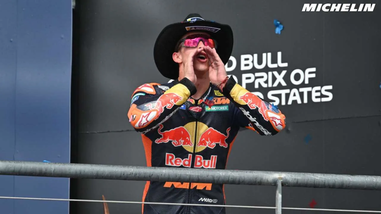 Rekap Pole Position, Sprint Race, dan Hasil Balapan MotoGP 2026