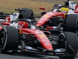 Rivalitas Internal Ferrari Jadi Drama Terbesar F1 2026 di Tengah Dominasi Mercedes