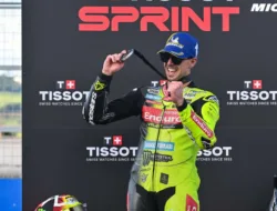 Starting Grid MotoGP Brazil 2026: Di Giannantonio Pole, Marquez Intai dari Barisan Depan