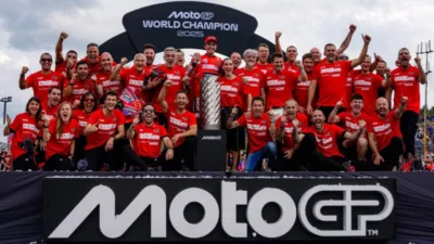 Statistik Prestasi Ducati di MotoGP Dominasi Pabrikan Italia Di Kelas Premier Balap Motor