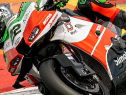 Tes WorldSBK Portimao: Bimota Prioritaskan Pengembangan, Lap Time Bassani Terdampak