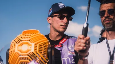 Toprak Razgatlioglu Menuju Jerez untuk Tes Privat MotoGP Bersama Yamaha