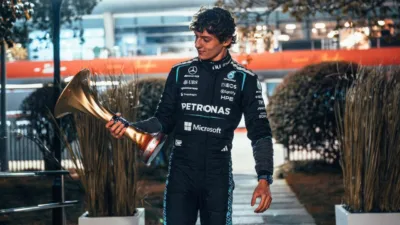 Toto Wolff Redam Hype, Antonelli Bukan Calon Juara Dunia F1 2026