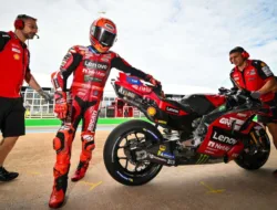 Update Klasemen MotoGP Brazil 2026: Acosta Masih Memimpin, Marquez Naik Pesat Usai Menang Sprint