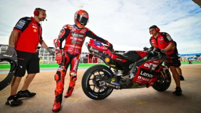 Update Klasemen MotoGP Brazil 2026: Acosta Masih Memimpin, Marquez Naik Pesat Usai Menang Sprint