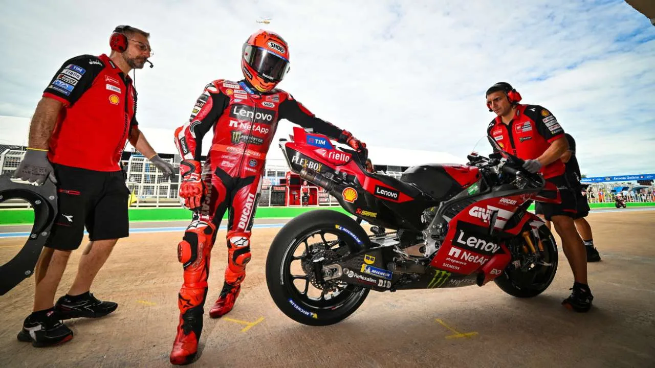 Update Klasemen MotoGP Brazil 2026 Acosta Masih Memimpin, Marquez Naik Pesat Usai Menang Sprint