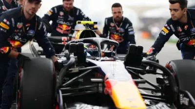 Verstappen Kritik Keras Aturan Baru Formula 1 “Kalau Suka Ini, Anda Tak Mengerti Balapan Sebenarnya”