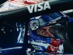 Verstappen Tak Bisa Berkata Apa-apa Setelah Sprint Race F1 China 2026 yang Penuh Masalah