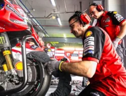 Aerodinamika Baru Ducati Bikin Marc Marquez Lebih Percaya Diri di Jerez