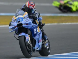 Alex Marquez Kembali Ke Puncak di Jerez, Bangkit dari Start Sulit MotoGP 2026