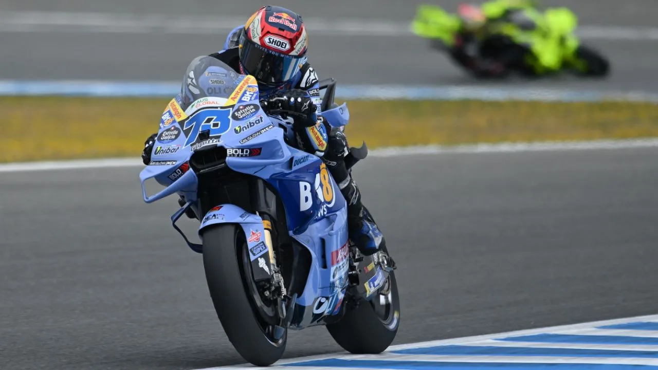 Alex Marquez Kembali Ke Puncak di Jerez, Bangkit dari Start Sulit MotoGP 2026