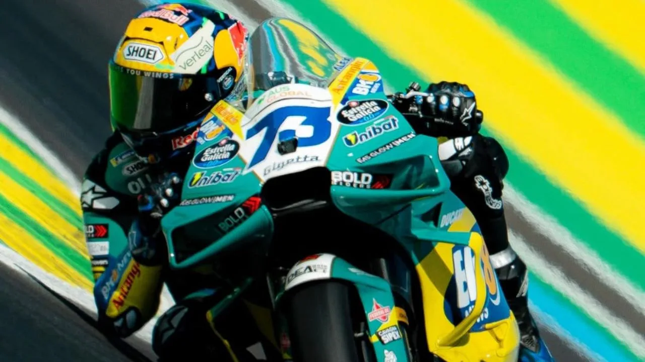 Alex Marquez Nilai Ducati GP26 Masih Punya Potensi Besar di MotoGP 2026