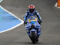 Alex Marquez Tercepat di Sesi Warm-up MotoGP Spanyol 2026, Dominasi Ducati di Jerez