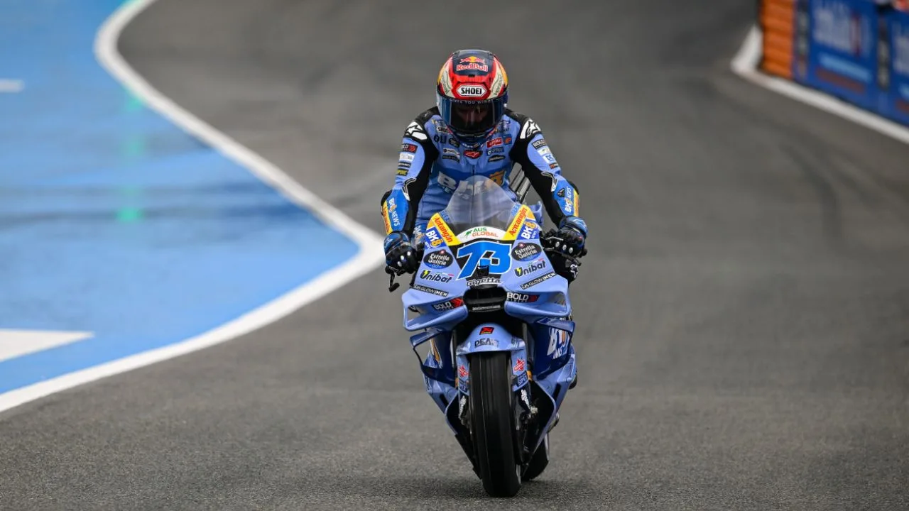 Alex Marquez Tercepat di Sesi Warm-up MotoGP Spanyol 2026, Dominasi Ducati di Jerez