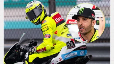 Andrea Iannone Kembali ke Superbike, Tampil Mengejutkan di Misano Setelah Rencana WorldSBK 2026 Gagal
