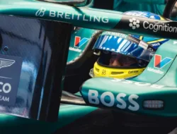 Aston Martin Tegaskan Hubungan dengan Honda Tetap Solid Meski Start Buruk F1 2026
