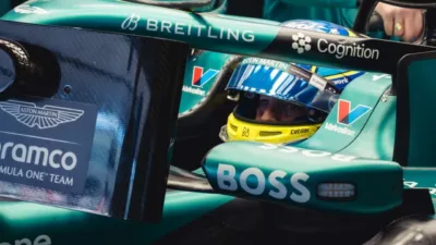 Aston Martin Tegaskan Hubungan dengan Honda Tetap Solid Meski Start Buruk F1 2026