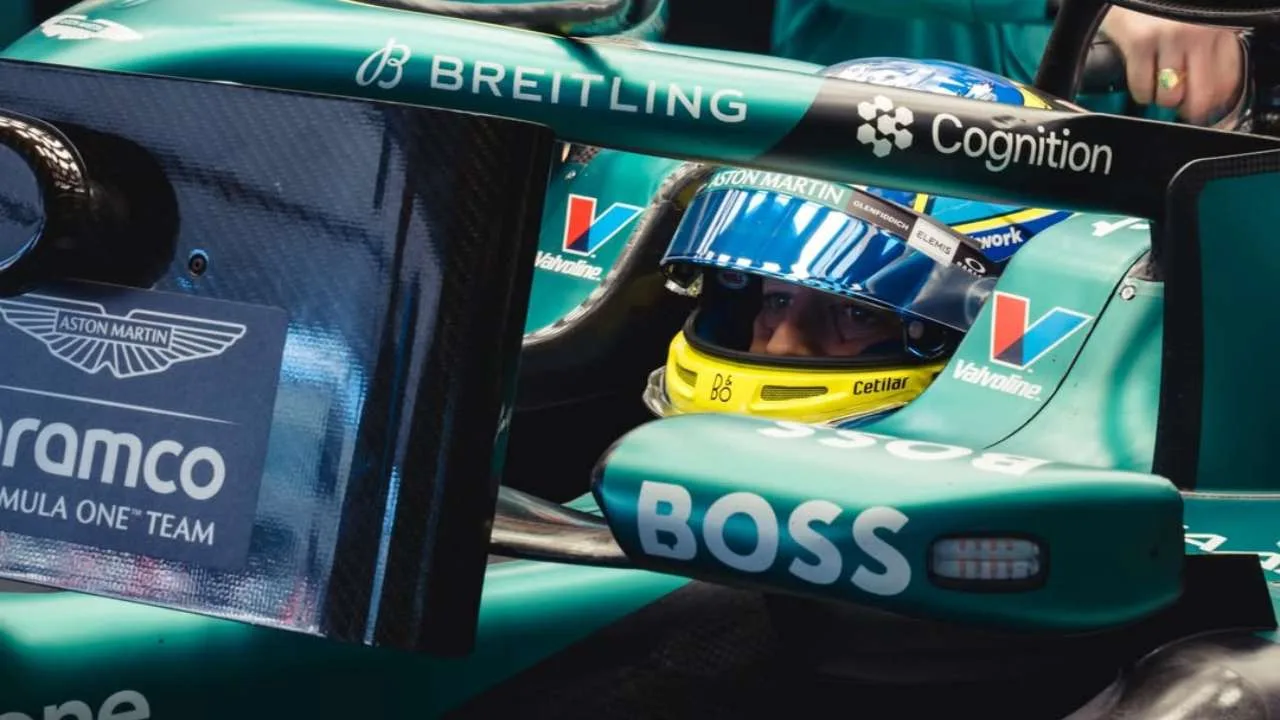 Aston Martin Tegaskan Hubungan dengan Honda Tetap Solid Meski Start Buruk F1 2026