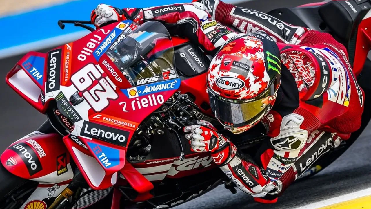 Bagnaia Keluhkan DNA Motor, Performa Ducati Jadi Sorotan di MotoGP 2026