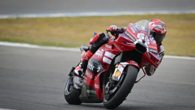 Bangkit Dari Posisi 16, Bagnaia Belajar Dari Drama Sprint Race Jerez Yang Kacau