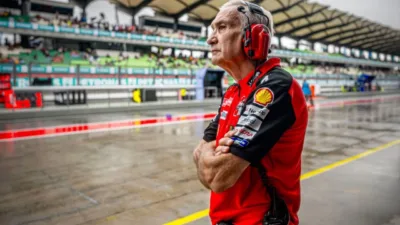 Bos Ducati Davide Tardozzi Kami Tak Pernah Alami Krisis di MotoGP 2026