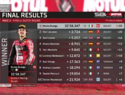 Bulega Hat-Trick di WorldSBK Belanda 2026: Samai Rekor Razgatlioglu, Dominasi Ducati di Assen