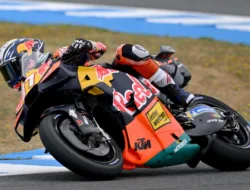 Daftar Pembalap Lolos Kualifikasi Q2 MotoGP Spanyol 2026: Pedro Acosta Berjuang Dari Q1