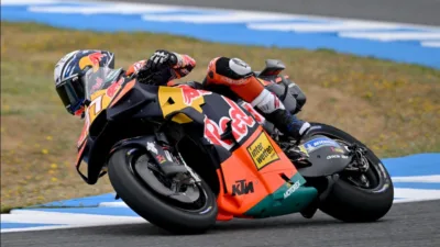 Daftar Pembalap Lolos Kualifikasi Q2 MotoGP Spanyol 2026: Pedro Acosta Berjuang Dari Q1