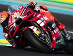 Dovizioso Ungkap Kondisi Marc Marquez yang Sebenarnya, Lebih Parah Dari Yang Terlihat