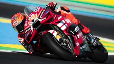 Dovizioso Ungkap Kondisi Marc Marquez yang Sebenarnya, Lebih Parah Dari Yang Terlihat