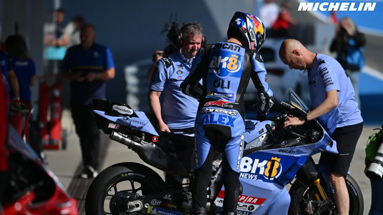 Ducati Harus Terus Kembangkan GP26, Marc Marquez Tegaskan Jangan Terjebak Masa Lalu