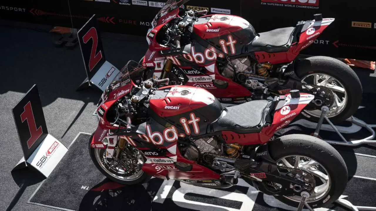 Ducati Seharusnya Tidak Dihukum, Oliveira Nilai Dominasi di WorldSBK 2026 Wajar