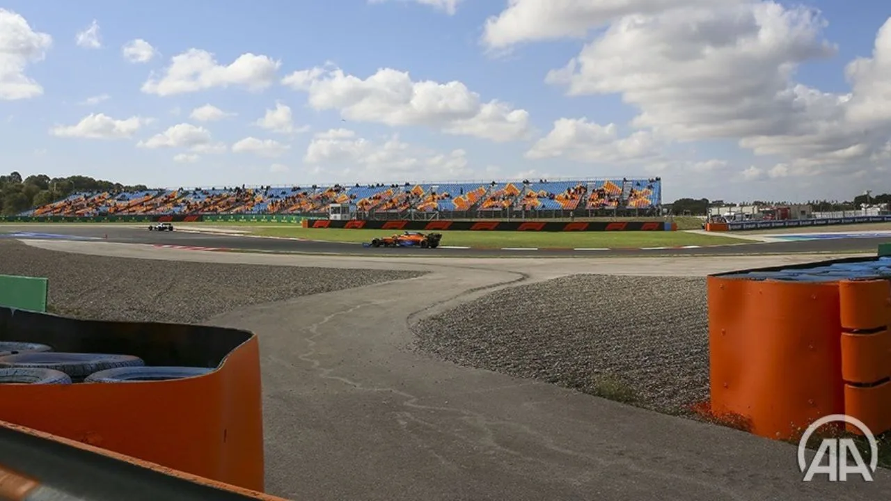 F1 Grand Prix Turki Kembali Hadir 2027 Istanbul Park Resmi Masuk Kalender Formula 1
