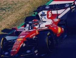 Ferrari Kembali ke Trek di Tengah Jeda F1, Siapkan Tes Penting untuk Kejar Mercedes