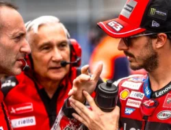 Francesco Bagnaia Dapatkan Kepala Kru Baru Saat Bersiap Gabung Aprilia