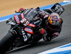 Ganggu Alex Marquez Saat Sesi FP2 MotoGP Spanyol 2026, Jorge Martin Kena Penalti