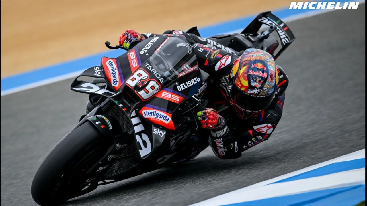 Ganggu Alex Marquez Saat Sesi FP2 MotoGP Spanyol 2026, Jorge Martin Kena Penalti