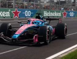 Gasly Memasang Target Tinggi Usai Kebangkitan Alpine di F1 2026, Siap Tantang McLaren dan Ferrari