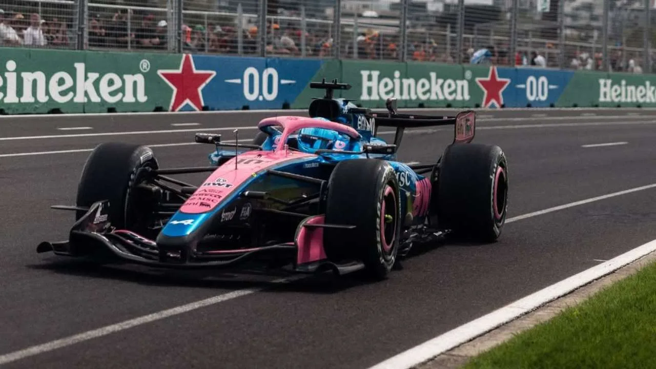 Gasly Memasang Target Tinggi Usai Kebangkitan Alpine di F1 2026, Siap Tantang McLaren dan Ferrari
